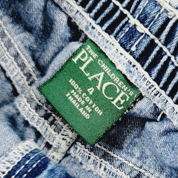 THE Children's Place Denim Skirt and Jeans - Picture 6 of 7